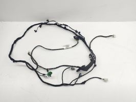 Ford Grand C-MAX Tailgate/trunk wiring harness AV6T17N400DBH