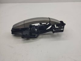 Ford Grand C-MAX Rear door exterior handle 