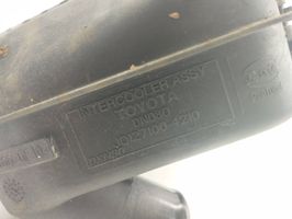 Toyota Auris E180 Chłodnica powietrza doładowującego / Intercooler JD1271004210