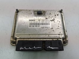 Porsche Cayenne (9PA) Calculateur moteur ECU 0261208668