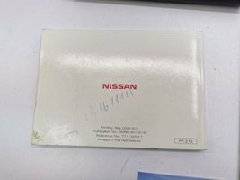 Nissan Micra Libretto di servizio dei proprietari 0M5G0K12E1E