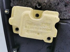 Toyota RAV 4 (XA30) Boczki / Poszycie drzwi przednich 6771742020