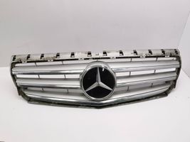 Mercedes-Benz B W246 W242 Etupuskurin ylempi jäähdytinsäleikkö A2468880160