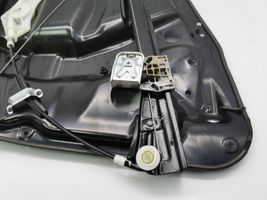 Mercedes-Benz ML W164 Alzacristalli della portiera anteriore con motorino A1645405808