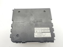 Toyota Prius (XW20) Brake system control unit/module 8968047020