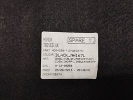 Honda CR-V Tavaratilan kaukalon tekstiilikansi 84520T1GG010M1