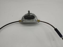 Peugeot 5008 Rear door manual window regulator 9629412006