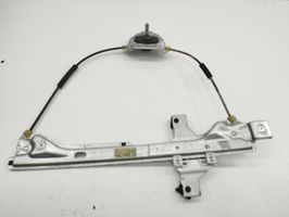 Peugeot 5008 Rear door manual window regulator 9629412006