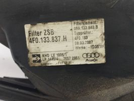 Audi A6 S6 C6 4F Oro filtro dėžė 059133843B