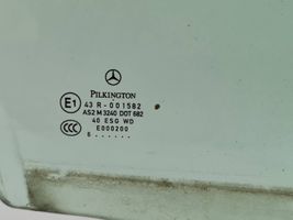 Mercedes-Benz B W245 Vetro del finestrino della portiera anteriore - quattro porte 43R001582