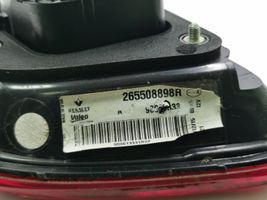 Renault Kadjar Takaluukun takavalot 265508898R