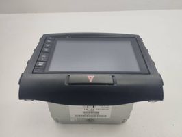 Honda CR-V Panel / Radioodtwarzacz CD/DVD/GPS 39100T1VE63M1