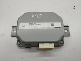 Honda CR-V Komputer / Sterownik ECU silnika 31600TV0G01