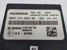 Honda CR-V Centralina/modulo sensori di parcheggio PDC 39670TVVG012M1