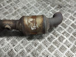 Ford Kuga II Filtre à particules catalyseur FAP / DPF 82053810