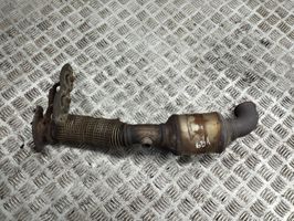 Ford Kuga II Filtre à particules catalyseur FAP / DPF 82053810