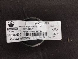 Renault Kadjar Kofferraumboden Kofferraumteppich Kofferraummatte 849025307R