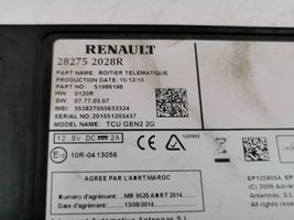 Renault Kadjar Puhelimen käyttöyksikkö/-moduuli 282752028R