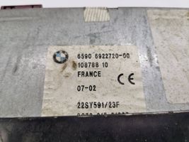 BMW X5 E53 Stacja multimedialna GPS / CD / DVD 6922720