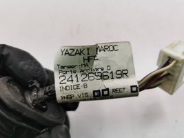 Renault Kadjar Wiązka przewodów drzwi tylnych 241269619R