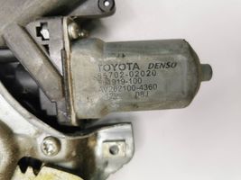 Toyota Auris 150 Etuoven ikkunan nostin moottorilla 8570202020