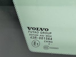 Volvo V60 Szyba karoseryjna drzwi tylnych 31218020