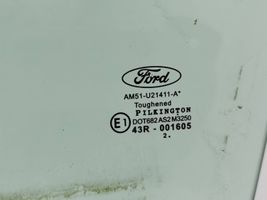 Ford C-MAX II Szyba drzwi przednich E143R001605