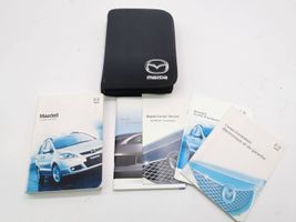 Mazda 5 Сервисная книжка 8U20FF05C