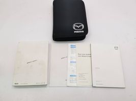 Mazda 5 Сервисная книжка 8U20FF05C