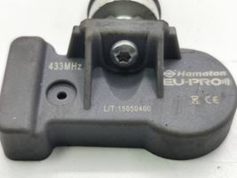 Chrysler Voyager Tire pressure sensor 15050400