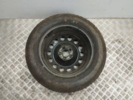 Peugeot 508 R16 spare wheel 