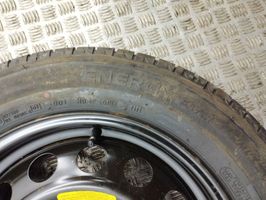 Peugeot 508 R16 spare wheel 