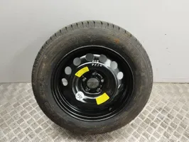 Peugeot 508 R16 spare wheel 