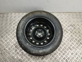 Peugeot 508 R16 spare wheel 