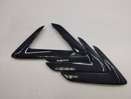 Peugeot 508 Rear door handle trim 9686309477