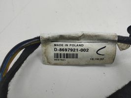 Volvo XC90 Rear door wiring loom 8697921