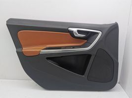 Volvo V60 Rivestimento del pannello della portiera anteriore 8635849