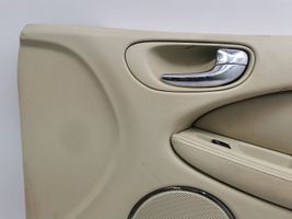 Jaguar X-Type Apmušimas priekinių durų (obšifke) MP4871