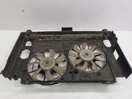 Toyota Prius (XW30) Ventilatore di raffreddamento elettrico del radiatore 1002221374