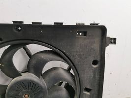 Volvo V60 Electric radiator cooling fan P31293778