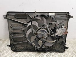 Volvo V60 Electric radiator cooling fan P31293778