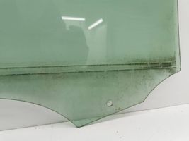 Ford C-MAX II Front door window glass four-door AM51U21411A