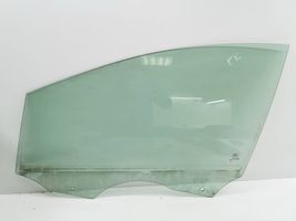 Ford C-MAX II Front door window glass four-door AM51U21411A