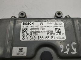 Mercedes-Benz B W245 Variklio valdymo blokas A6401500891