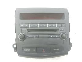 Citroen C-Crosser Controllo multimediale autoradio 8002A538XA