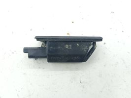 Citroen C4 II Lampa oświetlenia tylnej tablicy rejestracyjnej 9682403680