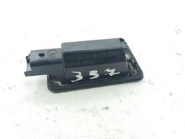 Citroen C4 II Lampa oświetlenia tylnej tablicy rejestracyjnej 9682403680