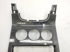 Peugeot 5008 Console centrale, commande chauffage/clim 9672269277