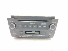 Lexus GS 300 350 430 450H Panel / Radioodtwarzacz CD/DVD/GPS 8612030A90