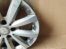 Mercedes-Benz B W246 W242 R16-alumiinivanne A2464010202